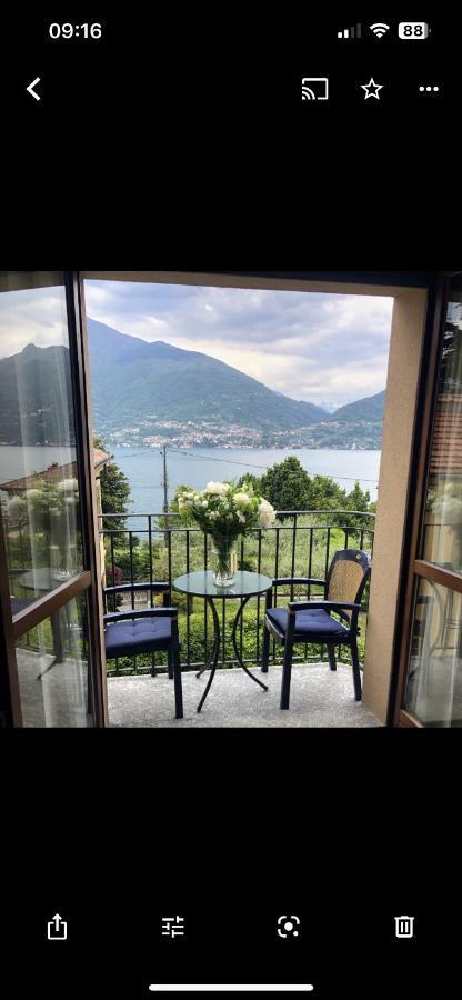 Lake Como View Apartement Allegro Acquaseria Eksteriør billede