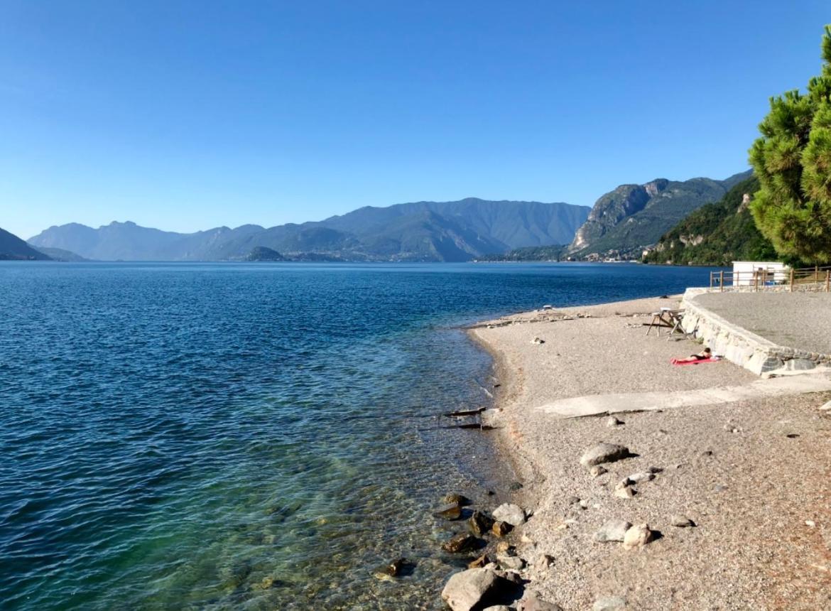 Lake Como View Apartement Allegro Acquaseria Eksteriør billede
