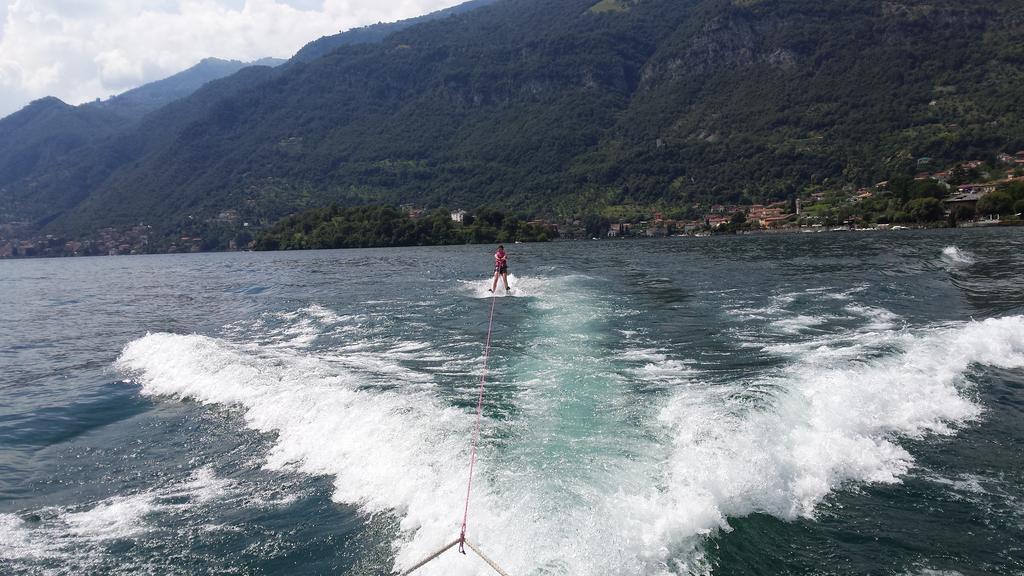 Lake Como View Apartement Allegro Acquaseria Værelse billede