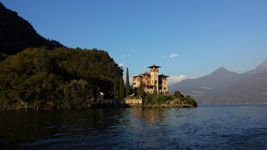 Lake Como View Apartement Allegro Acquaseria Værelse billede