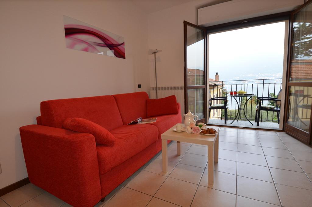 Lake Como View Apartement Allegro Acquaseria Værelse billede